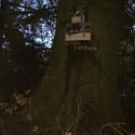 Rustplaats afscheid